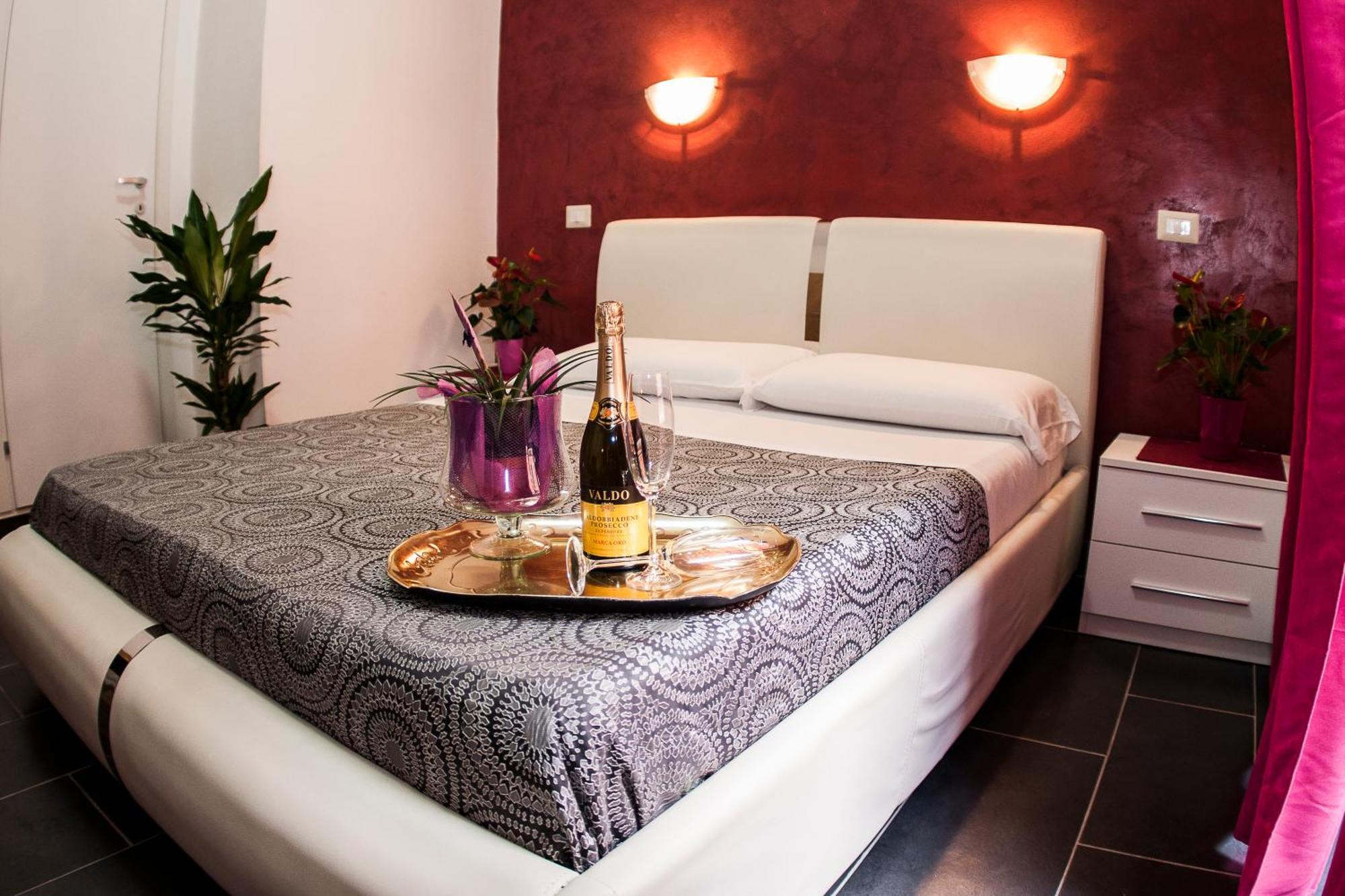 Gio' Suites Rzym Pokój zdjęcie