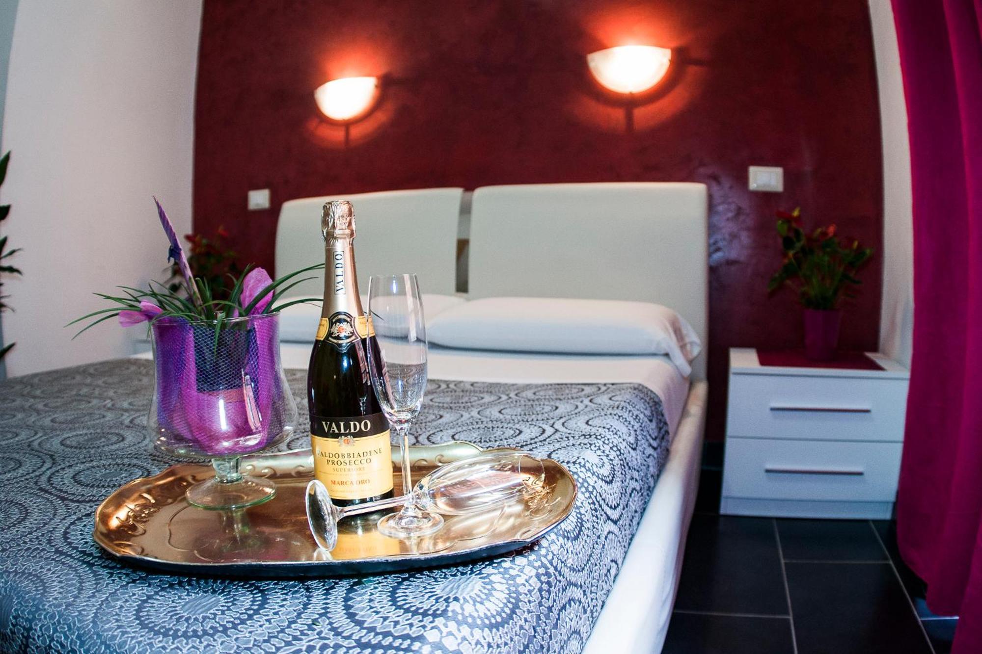 Gio' Suites Rzym Pokój zdjęcie