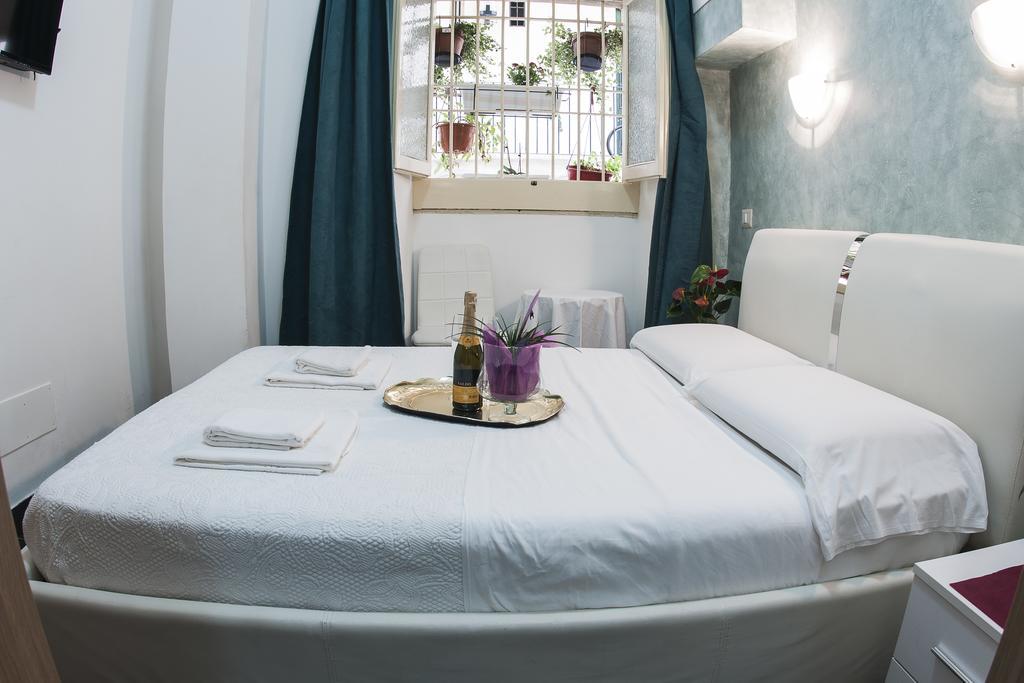 Gio' Suites Rzym Pokój zdjęcie