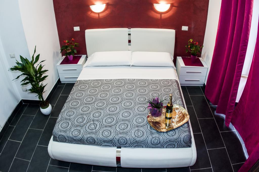 Gio' Suites Rzym Pokój zdjęcie