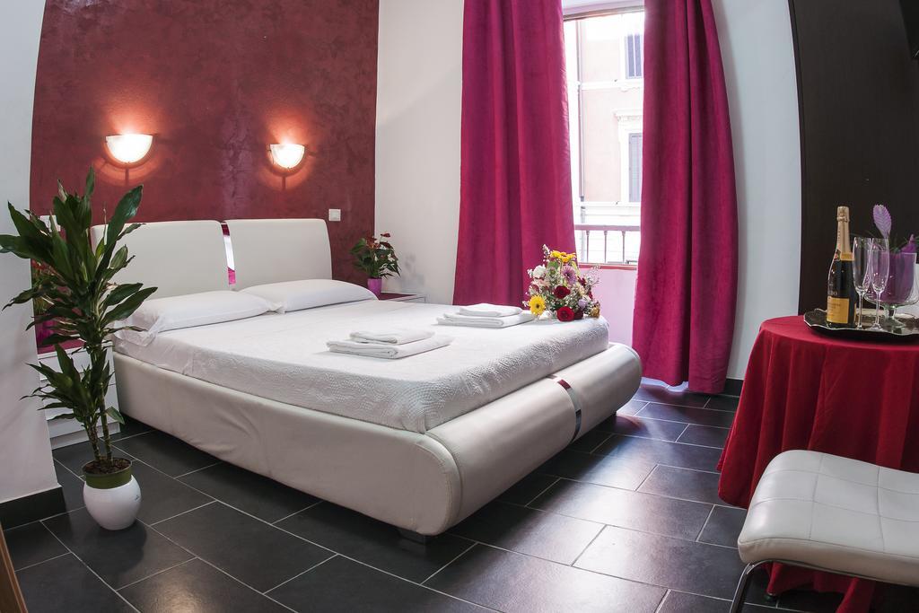 Gio' Suites Rzym Pokój zdjęcie