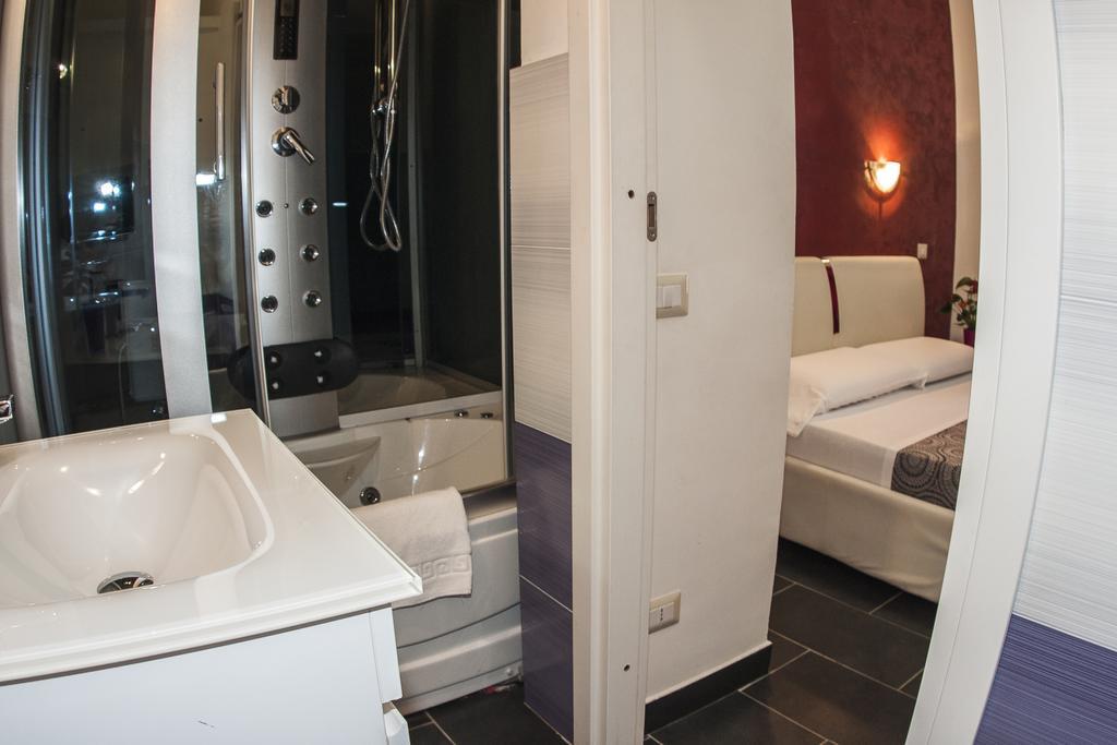 Gio' Suites Rzym Pokój zdjęcie
