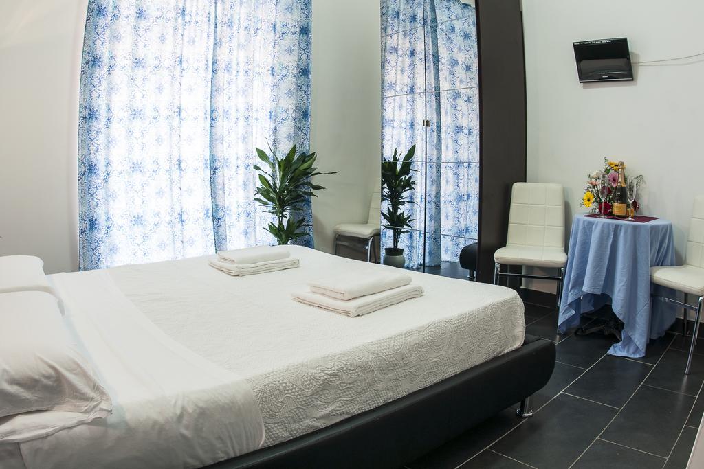 Gio' Suites Rzym Pokój zdjęcie