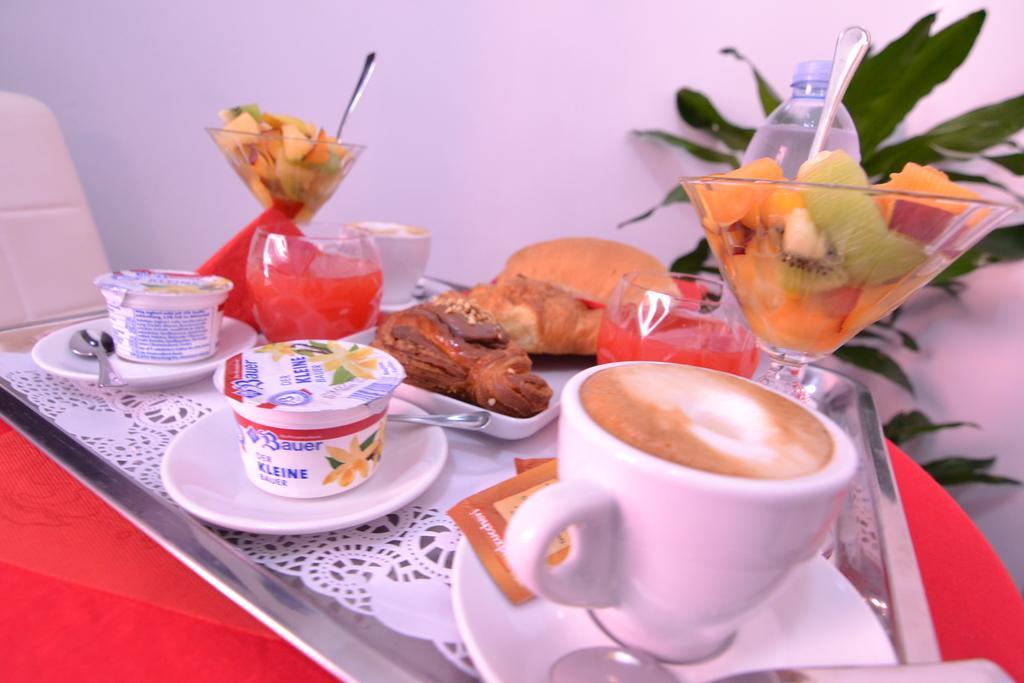 Gio' Suites Rzym Zewnętrze zdjęcie