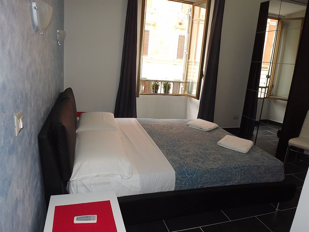 Gio' Suites Rzym Zewnętrze zdjęcie