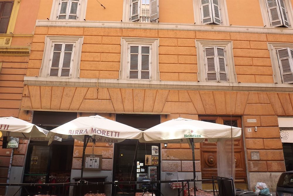 Gio' Suites Rzym Zewnętrze zdjęcie